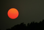 8th Aug 2021 - Another Fire-Filtered Kansas Sunset
