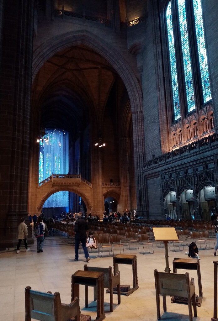 Liverpool Anglican Cathedral  by g3xbm