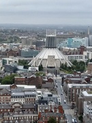 17th Aug 2021 - Catholic Cathedral from the Anglican Cathedral 