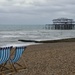 Quarters Composition - Quiet Brighton Beach by 30pics4jackiesdiamond