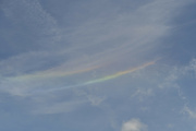 17th Aug 2021 - Rainbow Cirrus