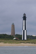 16th Aug 2021 - Cape Henry Lighthouses