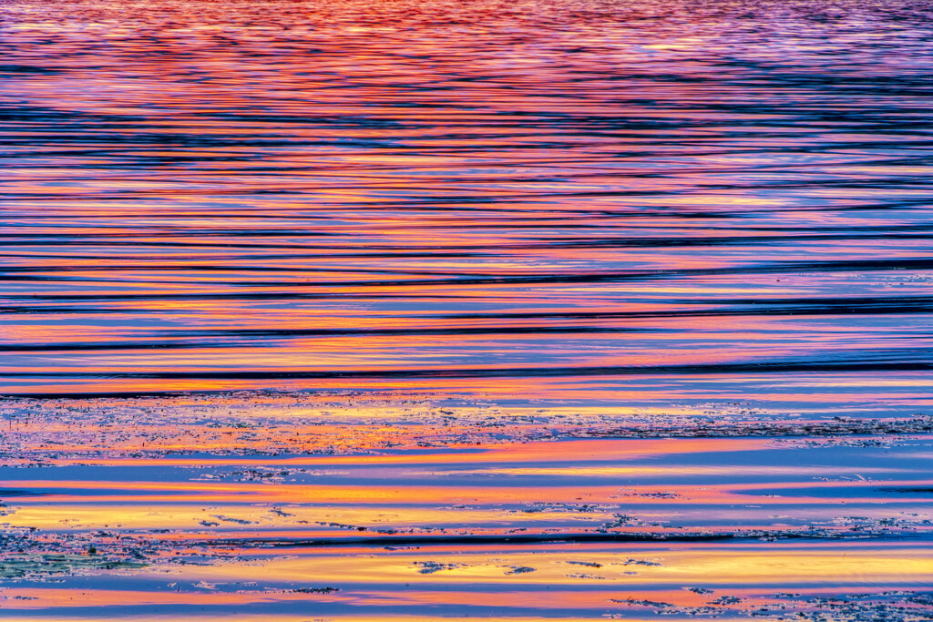 Colorful Lake by kvphoto
