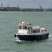 Sailing across Southampton Water by yorkshirelady