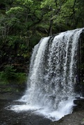18th Aug 2021 - Sgwd-yr-Eira Waterfall