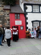 18th Aug 2021 - The Smallest House in Britain