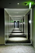 27th Jul 2021 - Hotel Hallway