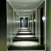 Hotel Hallway by chejja