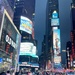 Times Square by graceratliff