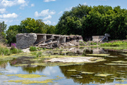 18th Aug 2021 - Ruins at the Casselman Dam