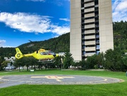 19th Aug 2021 - Air Ambulance