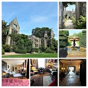 19th Aug 2021 - Nymans House and gardens, West Sussex