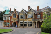 19th Aug 2021 - Bletchley Park Hall