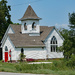 Roadside Church by larrysphotos