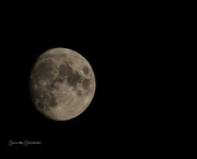 19th Aug 2021 - Moon over Pullman