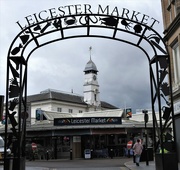 6th Aug 2021 - Leicester Market