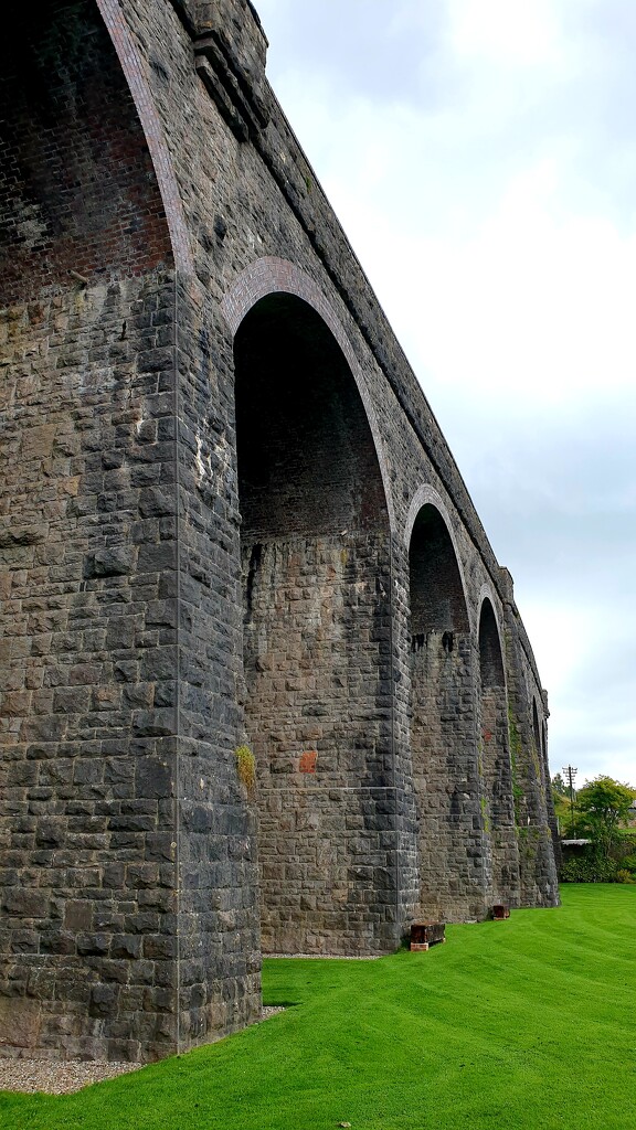 Charlton Viaduct  by julienne1