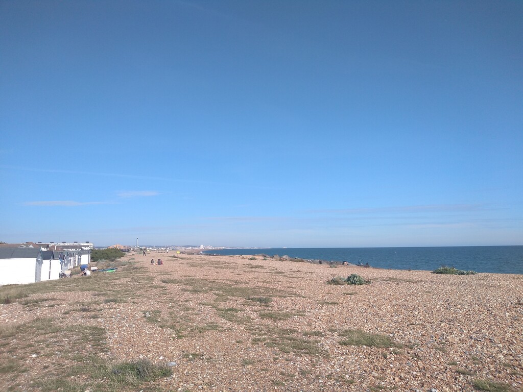 Shoreham Beach by moirab