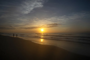 20th Aug 2021 - Hilton Head Beach Sunrise