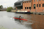 21st Aug 2021 - Rower