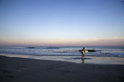 21st Aug 2021 - Sunset Surfer