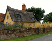 21st Aug 2021 - 0821 - Suffolk Cottage
