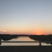 Sunset on the Kansas River by genealogygenie