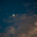 Afternoon moon... by thewatersphotos