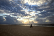 22nd Aug 2021 - Sunrise Biking