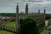 22nd Aug 2021 - 0822 - King's College, Cambridge