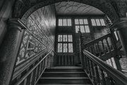 12th Aug 2021 - The Great Staircase at Knole