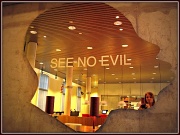 15th Jan 2011 - See no evil