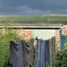 Storm cloud washing.  by jokristina