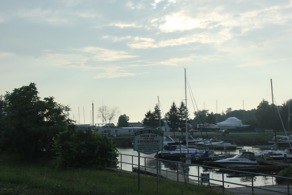 Harbour #3: Goderich, Ontario by spanishliz
