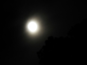 22nd Aug 2021 - SOOC moon
