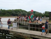 20th Aug 2021 - Crabbing at Felixstowe Ferry