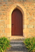 19th Aug 2021 - Church Door