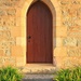 Church Door by leggzy