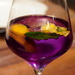 Butterfly pea gin by acolyte
