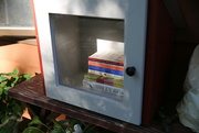 14th Aug 2021 - little free library...