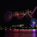 Navy Pier Fireworks by jyokota