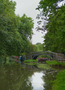 27th Aug 2021 - Castle Mill Lock - Oxford Canal