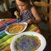 We had great fun with paint today! by 365anne