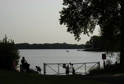 25th Aug 2021 - Morning at the Lake