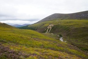 26th Aug 2021 - LOOKING DOWN THE GLEN