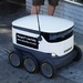 Food delivery robot by acolyte