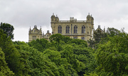 25th Aug 2021 - Wollaton Hall Above The Trees