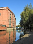 23rd Aug 2021 - Nottingham and Beeston Canal