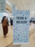 26th Aug 2021 - Vaxed and relaxed