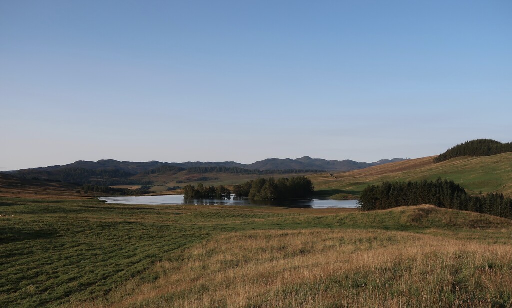 Loch Moraig by jamibann